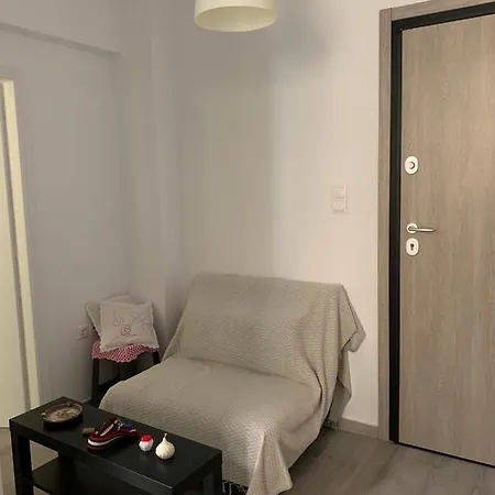 Klironomos House Apartment